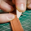 Crafts Supplies: Elegant Bone Folder, Paper Creaser for Professional Card Making, Smooth Surface Ensures Precise Scoring Without Damage 6