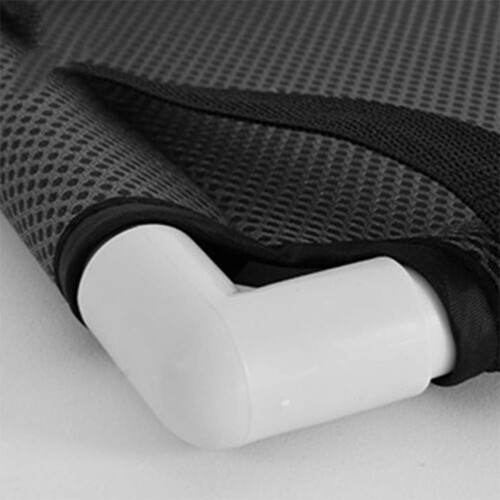 Pet Cat Window Hammock Suction Cup Window Mount Soft Fabric Black Breathable Deck Cat Window Perch Bed 1