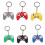 Πρωτότυπα Γούρια Gamepad, Ανθεκτικά Χειριστήρια Χειρός Μινιατούρες 1