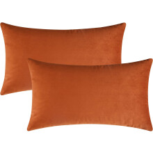 Housses de coussins lombaires décoratives chics, taies d'oreiller confortables et douillettes pour la décoration de votre maison de rêve