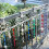 10 stuks zonbestendige reflecterende-goud 5