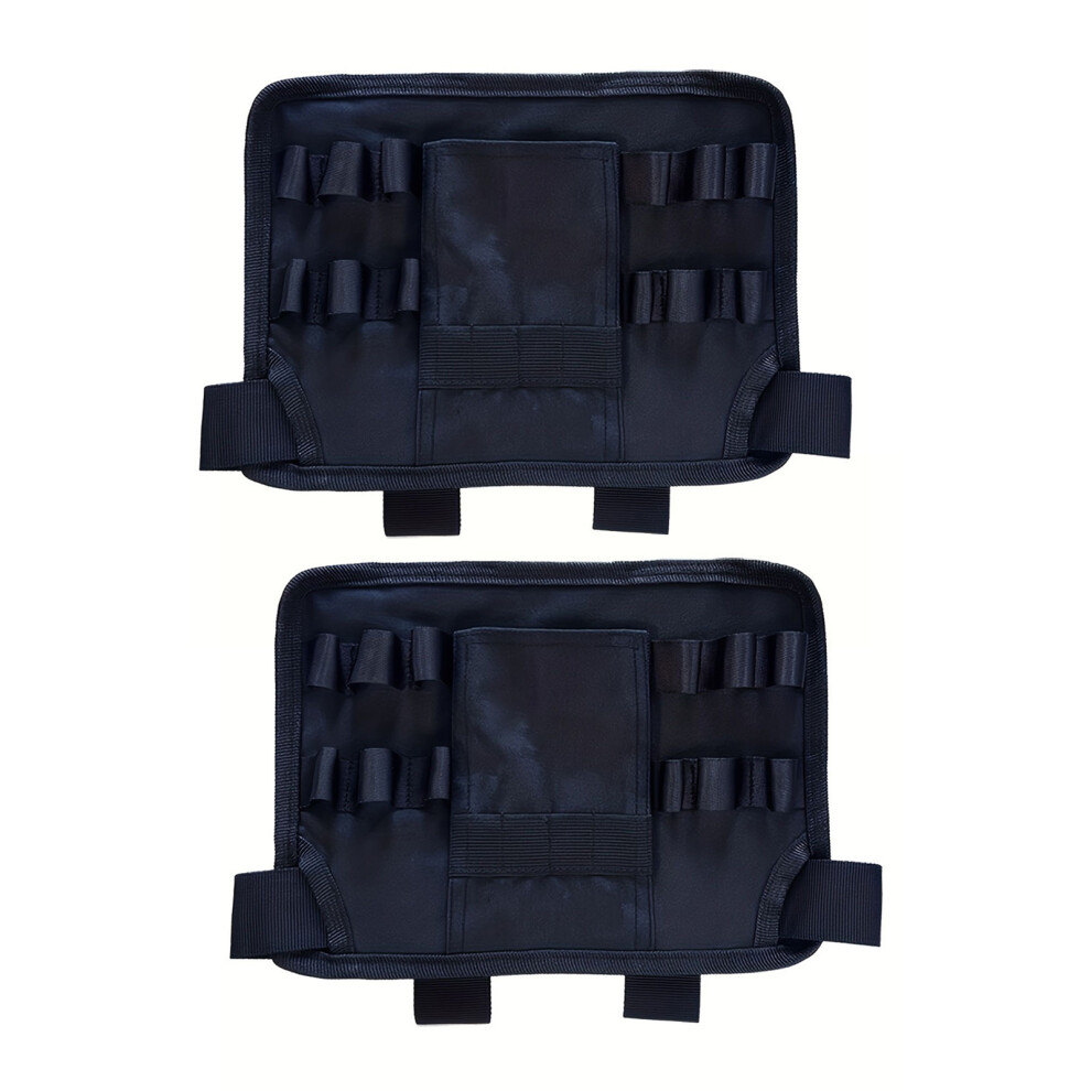 Set Of 2 Multifunctional Tool Electrician Leg Pouch For 7696001281505