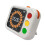 Digitale taaktimer 60 minuten visuele timer voor 6