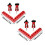 12cm/14cm Right Angles Positioning Square Clamp-140mm 3