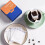 100Pcs Portable Disposable Coffee Filter Paper Bag Brewing Tool 5