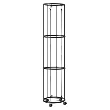Multifunctionele ruimtebesparende verticale-L