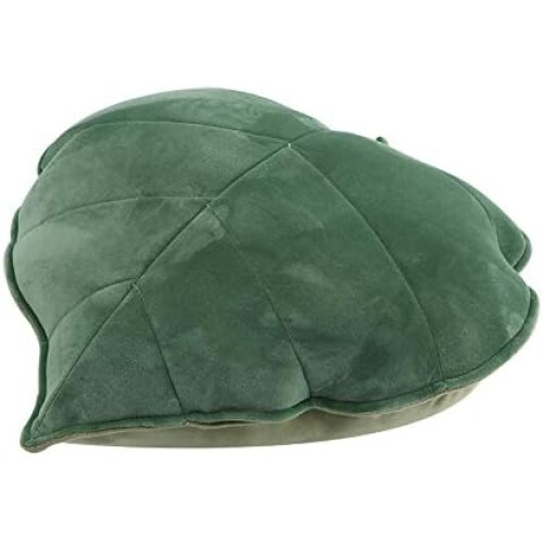 Μαξιλάρι φύλλων διακόσμησης σπιτιού, μαλακό άνετο ύφασμα υψηλής ποιότητας με 2
