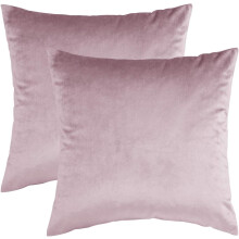 Housses de coussin élégantes en velours pour une décoration bohème, une décoration champêtre, faciles d'entretien et pour embellir votre