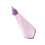 Adorable serviette suspendue en-Violet profond Pur profond 1