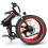 SameBike SAMEBIKE LO26Plus Folding EBike with 48V15Ah-black 17