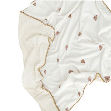 Softest Milk Fleece Kids Blanket-Little bear 100 115cm