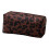 Tragbare Make-up-Tasche mit Leopardenmuster für Damen, 1