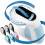 Embossing Machine Handheld Label Embossing Tool Portable Embossing Device Compact Quick, Crisp Results 1