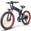 SameBike SAMEBIKE LO26Plus Folding E-Bike with 48V15Ah-blue 15