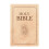 Holy Bibles Plushes Pillow Religious Decoration Soft-Khaki 1