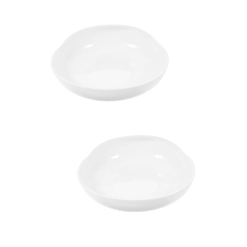 Suction Bowl for Seniors 2Pack NonSlip Tableware With Suction Base Portable Food Dish