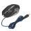 Ποντίκι Gaming με ενσύρματο οπτικό USB, εργονομικός σχεδιασμός, υψηλής ακρίβειας, 7