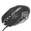 Ποντίκι Gaming με ενσύρματο οπτικό USB, εργονομικός σχεδιασμός, υψηλής ακρίβειας, 6