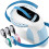 Embossing Machine Handheld Label Embossing Tool Portable Embossing Device Compact Quick, Crisp Results 2