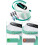 Embossing Machine Handheld Label Embossing Tool Portable Embossing Device Compact Quick, Crisp Results 3