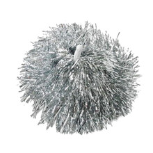 Cheerleading-Pompons mit geradem Griff, Teamgeist,