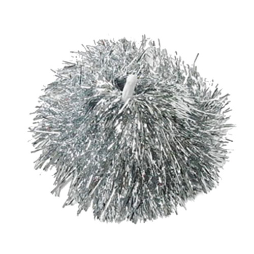 Cheerleading-Pompons mit geradem Griff, Teamgeist,