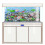 Fisch Tank Aquarium Hintergrund Hintergrund 15