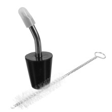 Kettle Spout for Teapot Replacement, Stainless Steel, Lightweight, Easy Pouring, Fits Most Teapots Coffee Pot Accessory