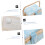 Sewing Tools Box With Compartments For Home Storage Basket And Embroidery Tool Holder 3