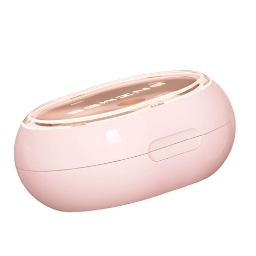 Portable Sewing Set Professional Sewing Supply with- pink
