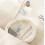 Portable Sewing Set Professional Sewing Supply with- pink 7