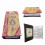 Holy Bibles Plushes Pillow Religious Home Decors Removable-Red 4