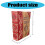 Holy Bibles Plushes Pillow Religious Home Decors Removable-Red 3