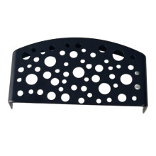 Plastic Shrimp Sanctuaries Trapezoid Fish Tanks-Black