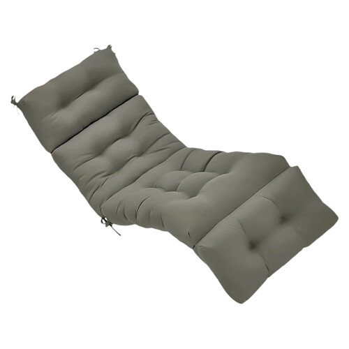Coussins de siège inclinables tous temps, solution de-Gris foncé