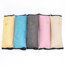 Comfortable Auto Pillow Car Safety Belt Protect, Designed For Your Little One's Journey