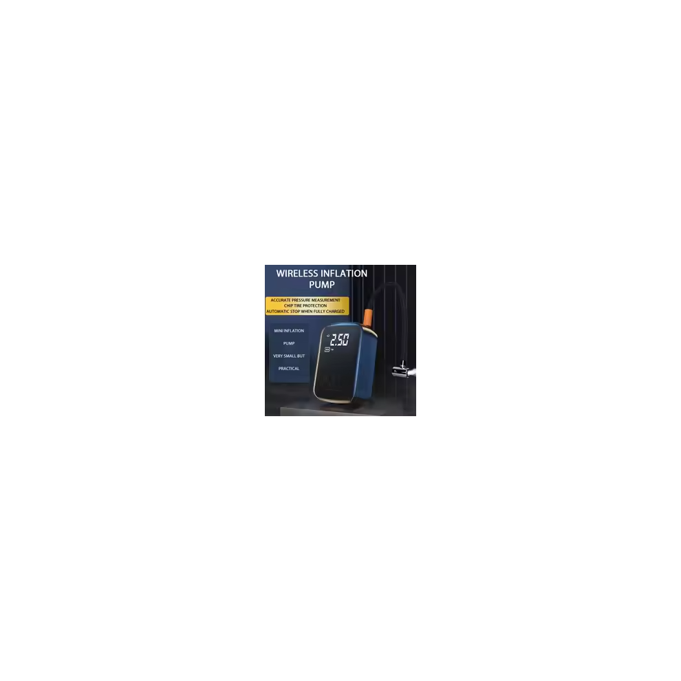 Portable Cordless Tyre Inflator 150 Psi 4947745265799