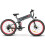 SameBike SAMEBIKE LO26Plus Folding E-Bike with 48V15Ah-grey 15