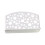 Plastic Shrimp Sanctuaries Trapezoid Fish Tanks-White 1