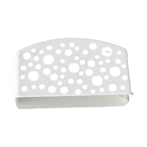 Plastic Shrimp Sanctuaries Trapezoid Fish Tanks-White