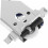 Sliding Door Rollers, 2Pack, Replacement for Wardrobe Doors, Smooth Glide Track System, Recessed Hardware Compatible 2