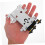 Sliding Door Rollers, 2Pack, Replacement for Wardrobe Doors, Smooth Glide Track System, Recessed Hardware Compatible 3