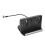 Σταθμός σύνδεσης USB C γενικής χρήσης με διπλούς ανεμιστήρες ψύξης, έξοδο HDMI 4K, θύρα 4