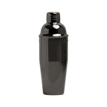 Multipurpose Stainless Steel Drink Mixer For-Black 550ML