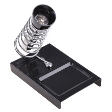 Metal Welding Iron Stand With Ideal U Shape Non Slip Rubber Feet