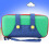 Estojo de viagem portátil e leve para Nintendo Switch, design elegante e funcional com almofada de proteção reforçada e material de malha 4