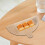 4pcs Heat Resistant Pizza Peels with Ergonomic Handle Half Round 7