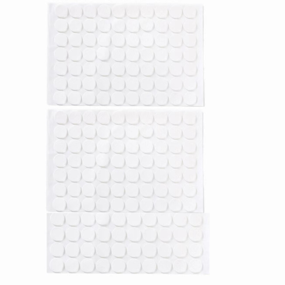 Versatile Bonding Solution, Wide Application Materials Adaptable To Multiple Surfaces, Transparent Adhesive Ensures A Discreet Hold Without Marks, 280 9198585234420