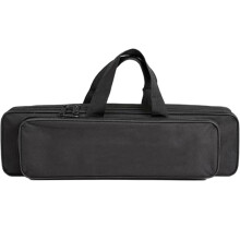License Plate Holder 20Inch Waterproof Fishing Rod Case With Handle, Car Plate Holder, Adjustable Strap, Travel Case