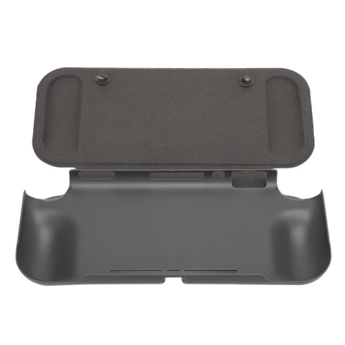 Capa Flip para Nintendo Switch Lite, com capa frontal inovadora e removível magneticamente, design ergonômico e fácil de usar com interior macio.